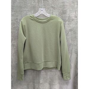 Avia Women's Sage Green Sweatshirt